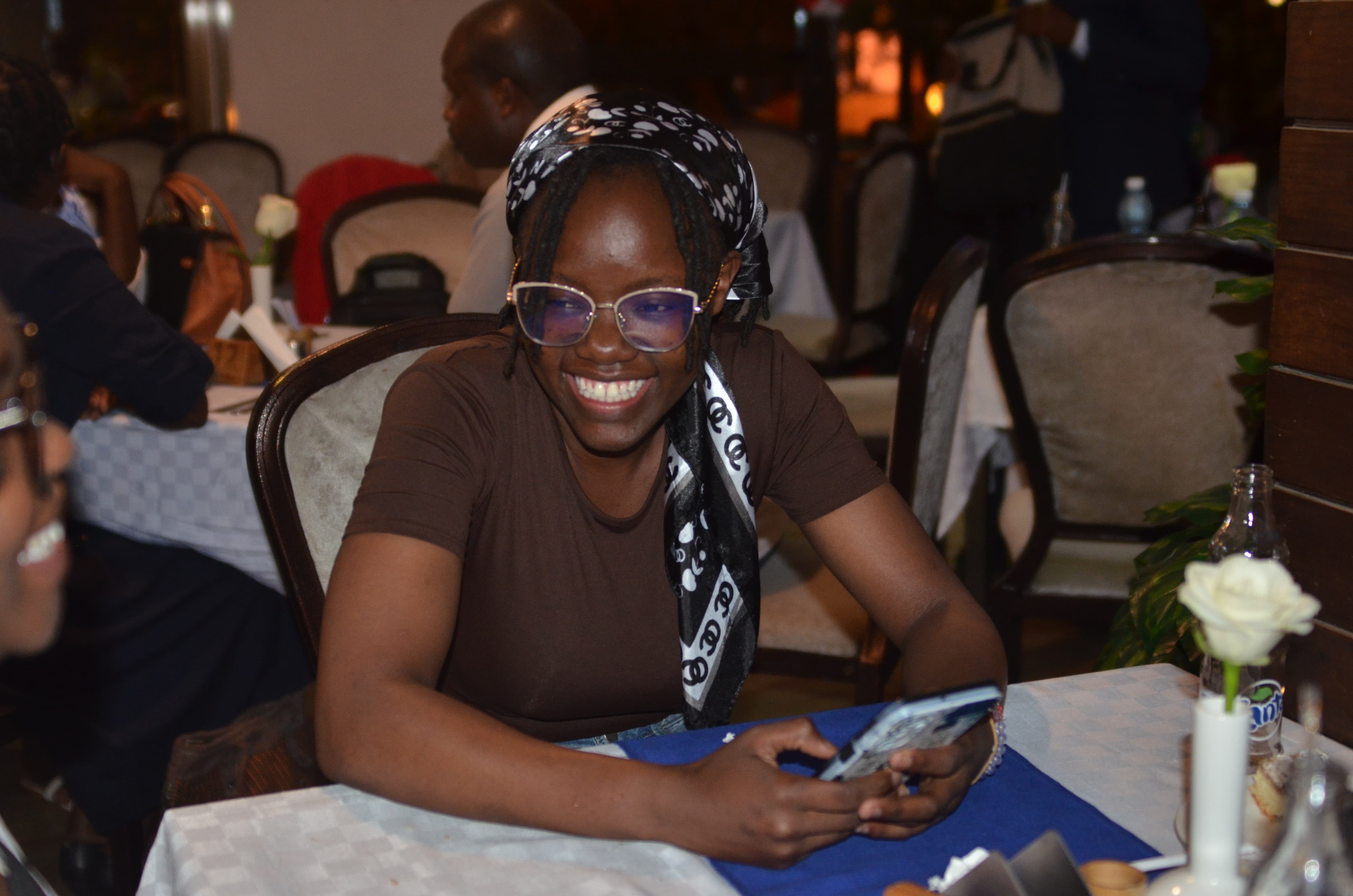 YPF Dinner 2024 event photo